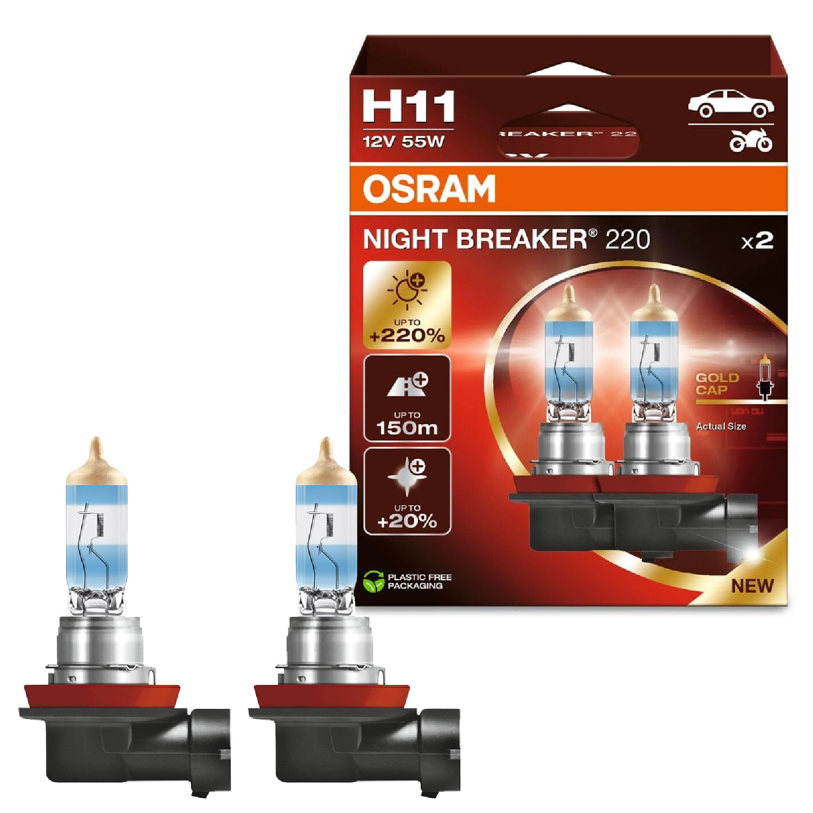 OSRA64211NB220-2HB